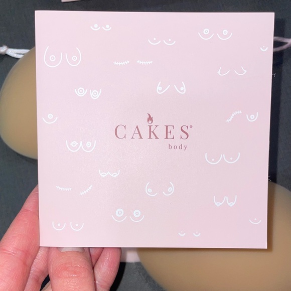 Cakes Volume Bra Inserts - Picture 3 of 9